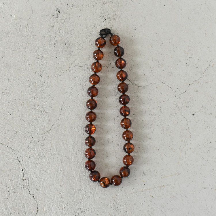 BALL NECKLACE ボールネックレス