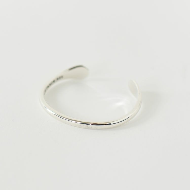 Semicircle Bangle -Thin- セミサークルバングル スィン