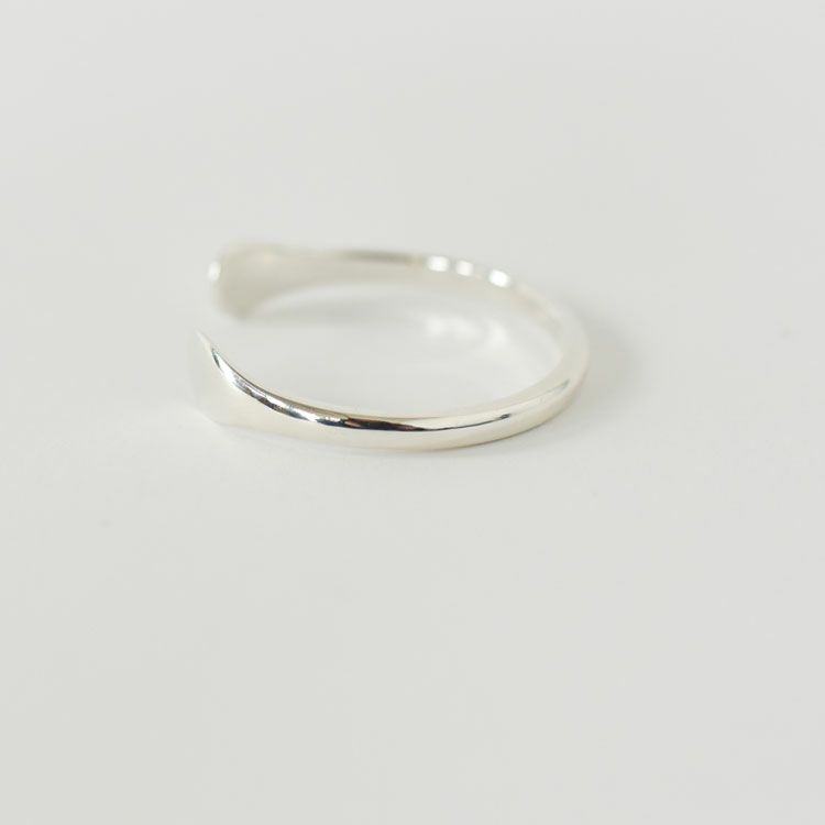 Semicircle Bangle -Thin- セミサークルバングル スィン