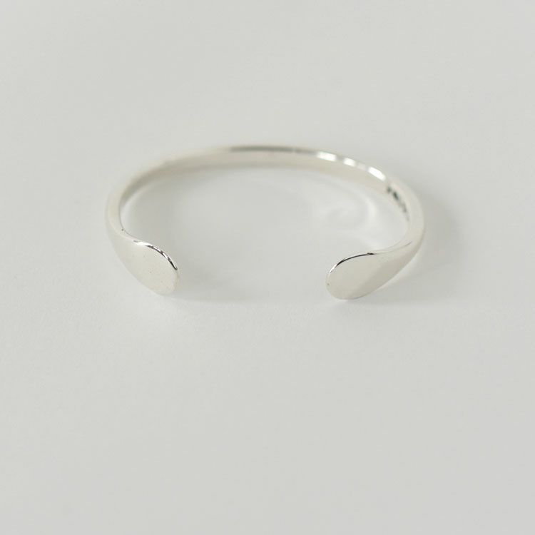 Semicircle Bangle -Thin- セミサークルバングル スィン