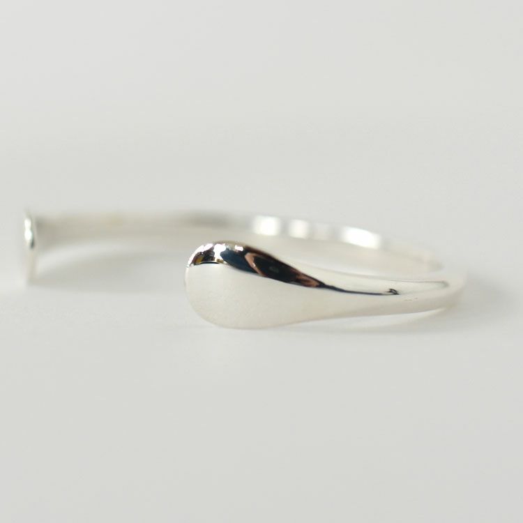 Semicircle Bangle -Thin- セミサークルバングル スィン