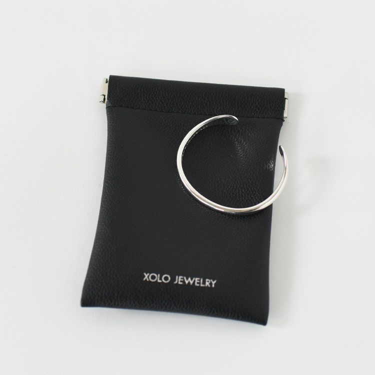 Semicircle Bangle -Thin- セミサークルバングル スィン