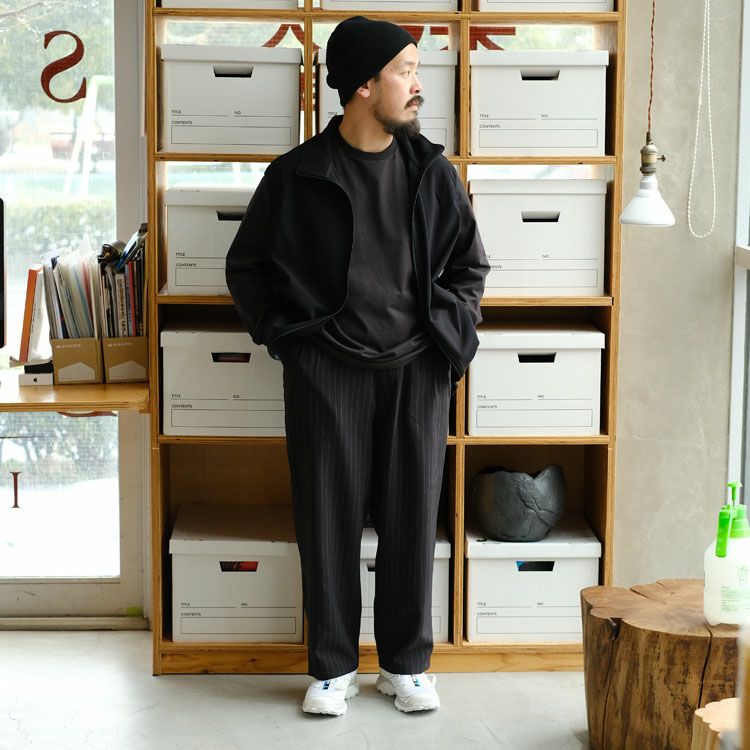Striped Field Pants ストライプフィールドパンツ