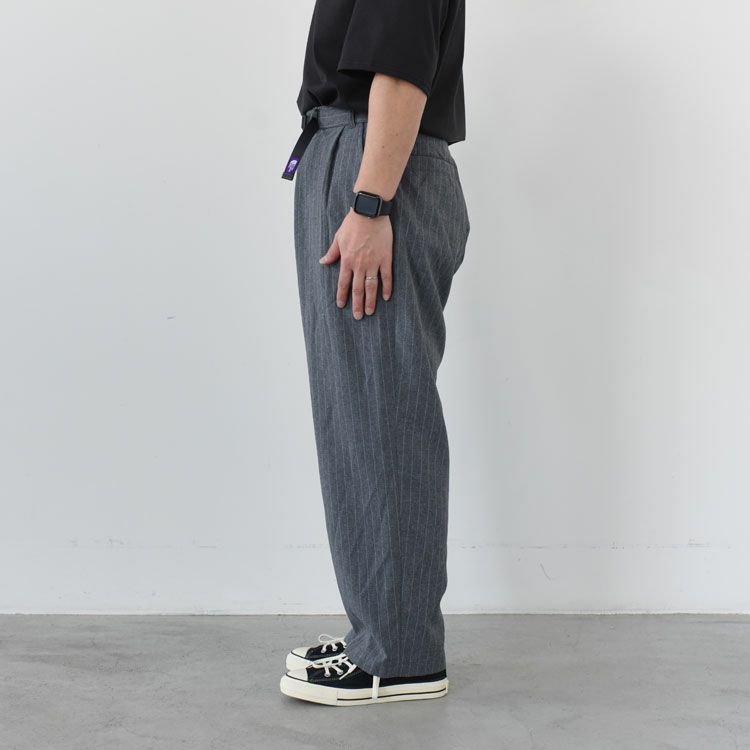 Striped Field Pants ストライプフィールドパンツ