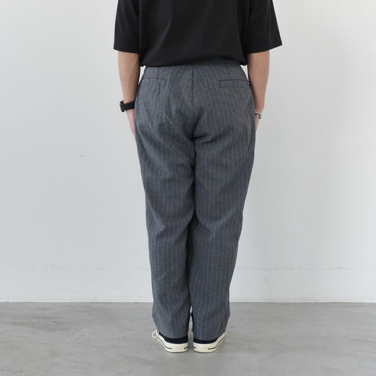 Striped Field Pants ストライプフィールドパンツ