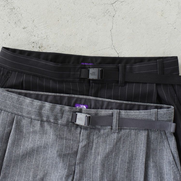 Striped Field Pants ストライプフィールドパンツ