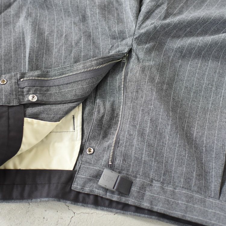 Striped Field Pants ストライプフィールドパンツ