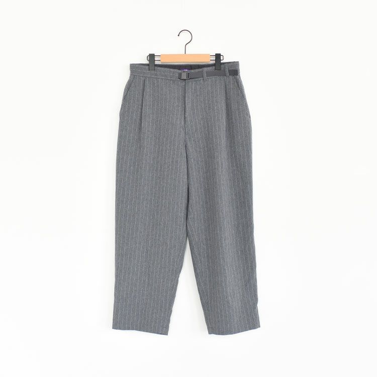 Striped Field Pants ストライプフィールドパンツ