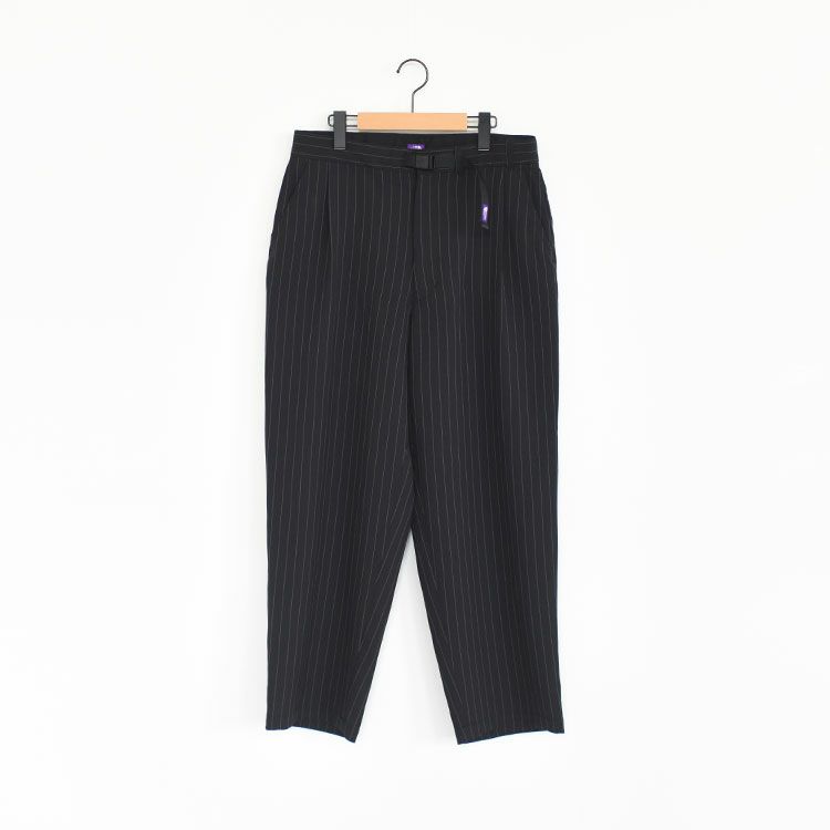 Striped Field Pants ストライプフィールドパンツ