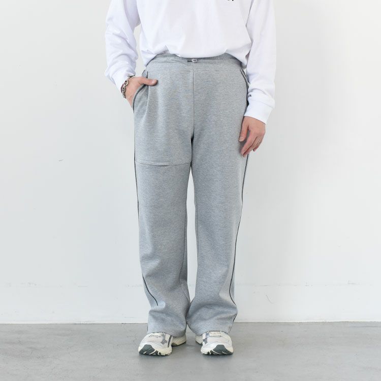 STITCH SWEAT PANTS ステッチスウェットパンツ