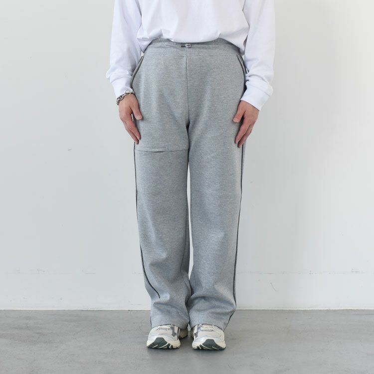 STITCH SWEAT PANTS ステッチスウェットパンツ