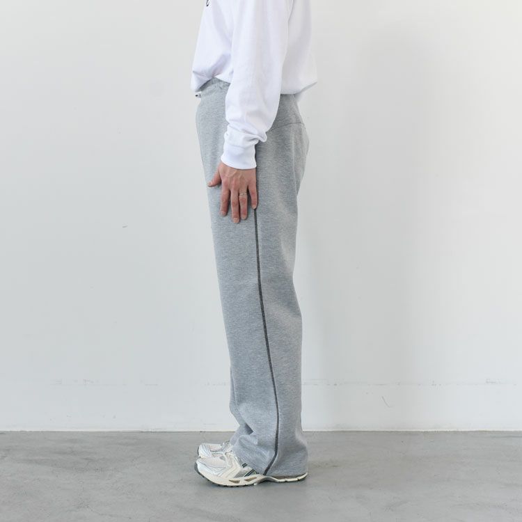 STITCH SWEAT PANTS ステッチスウェットパンツ