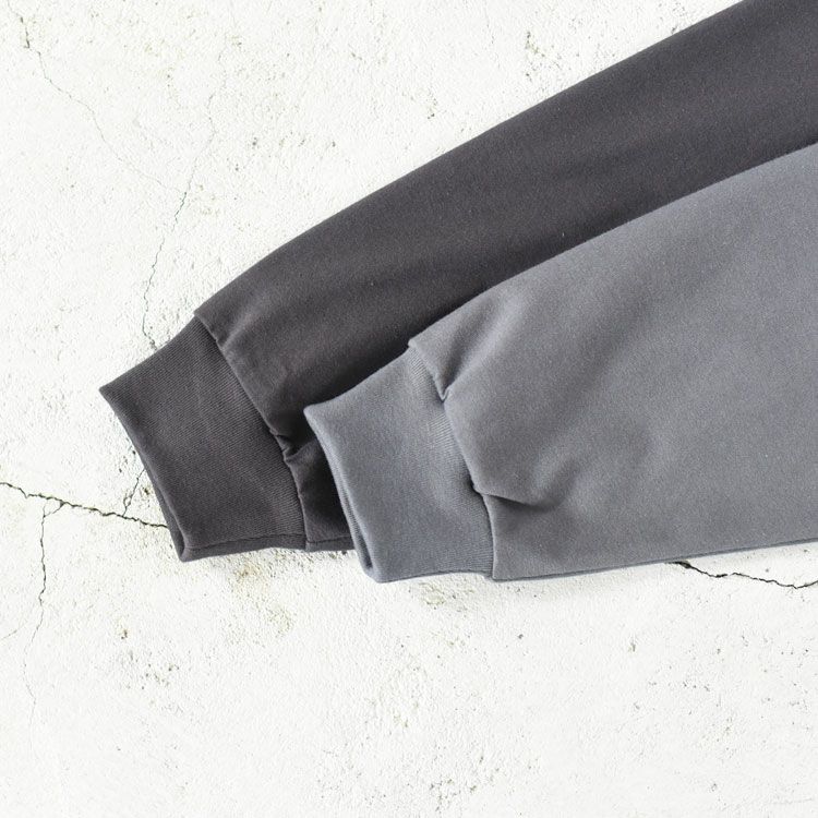 CREW NECK L/S TEE 40/2 ORGANIC COTTON KNIT クルーネックロングスリーブTシャツ オーガニックコットン26G天竺