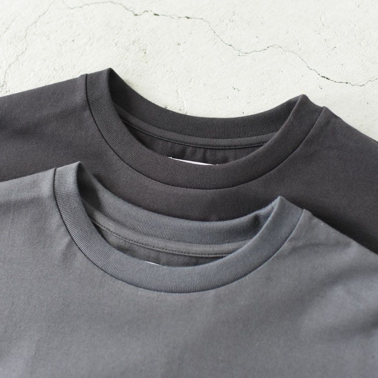 PRINT TEE "LAYERED PYRAMID" 40/2 ORGANIC COTTON KNIT プリントTシャツ"LAYERED PYRAMID" オーガニックコットン26G天竺