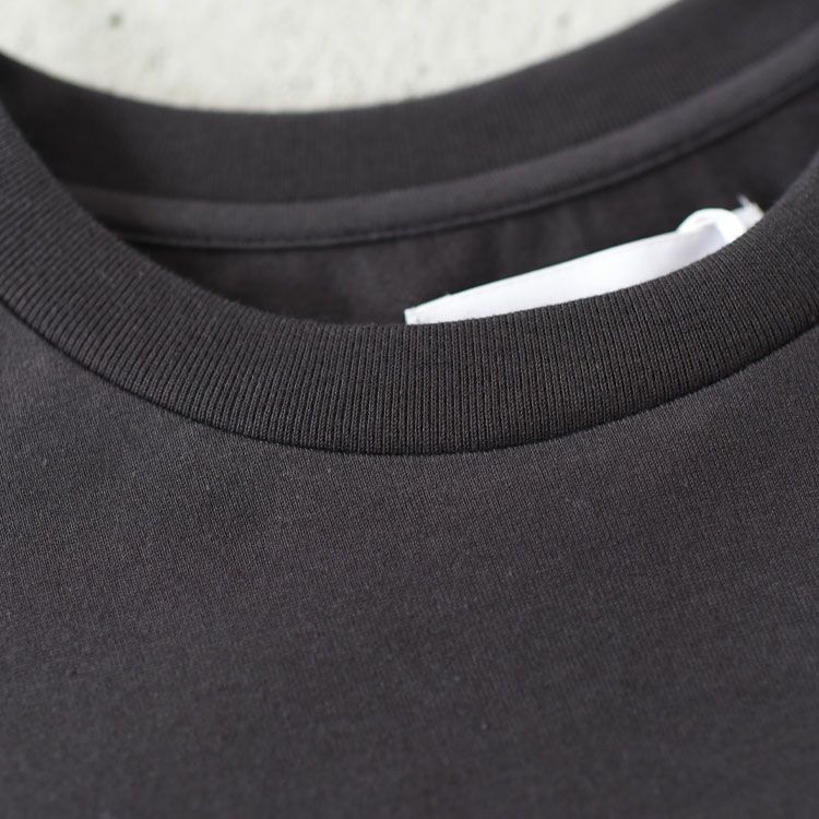 PRINT TEE "LAYERED PYRAMID" 40/2 ORGANIC COTTON KNIT プリントTシャツ"LAYERED PYRAMID" オーガニックコットン26G天竺