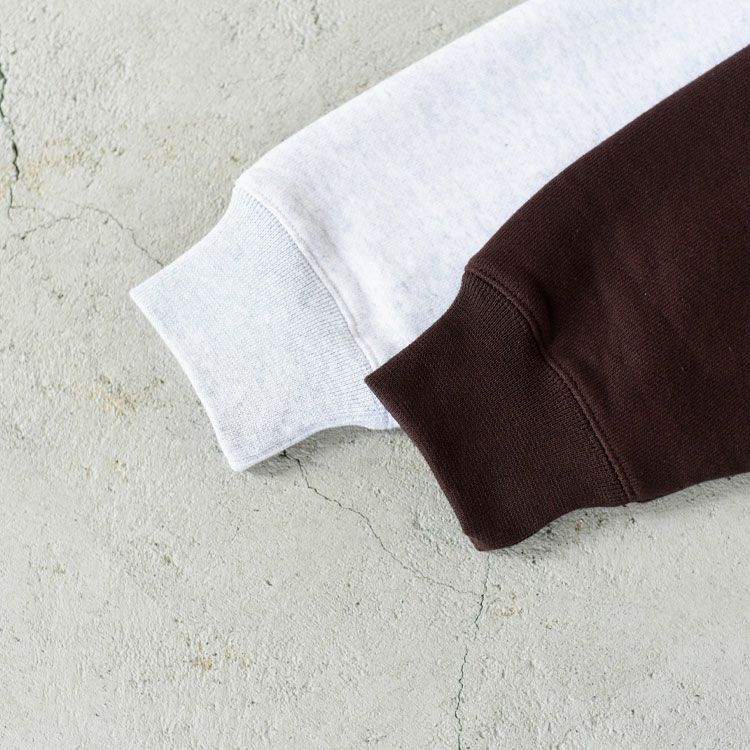 LOGO ZIP UP HOODIE ロゴジップアップフーディー