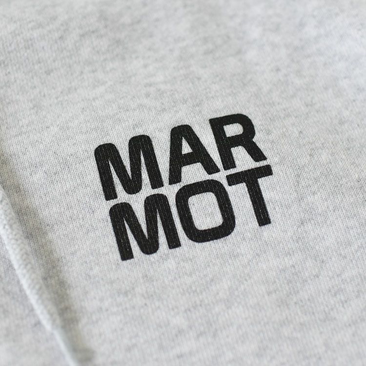SALE 40％OFF】LOGO ZIP UP HOODIE ロゴジップアップフーディー/MARMOT