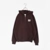 LOGO ZIP UP HOODIE ロゴジップアップフーディー