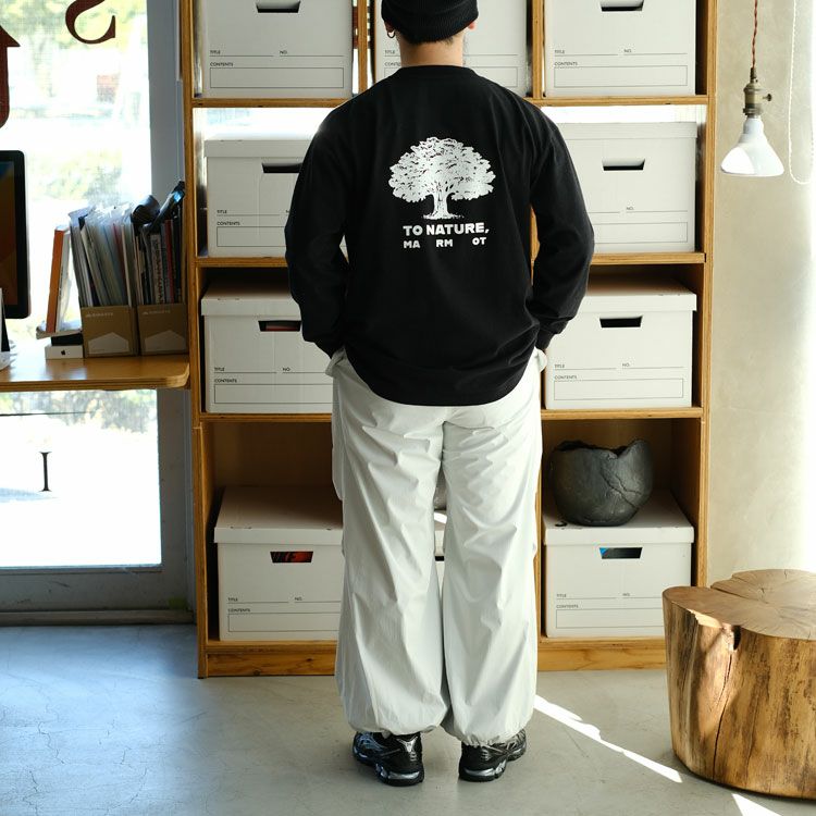 TREE LS ツリー長袖Tシャツ