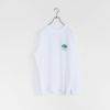 TREE LS ツリー長袖Tシャツ