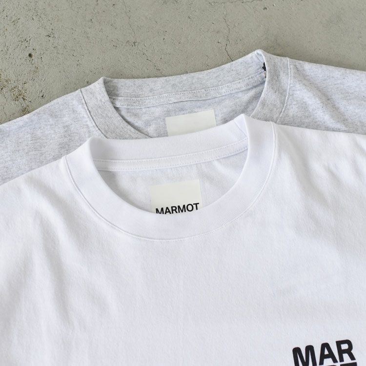 LOGO LS ロゴ長袖Tシャツ