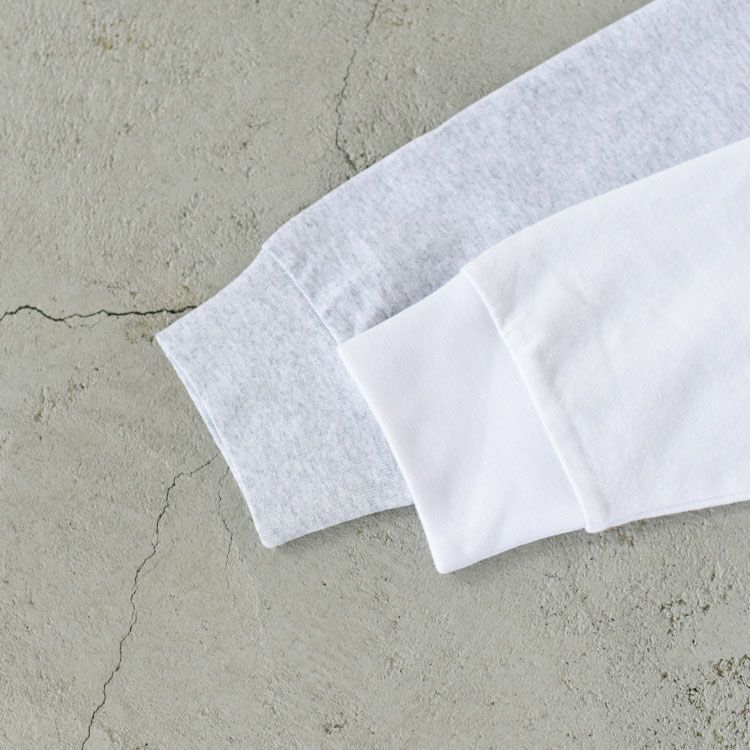 LOGO LS ロゴ長袖Tシャツ