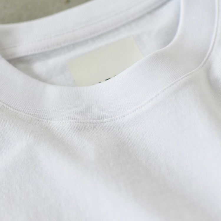 LOGO LS ロゴ長袖Tシャツ