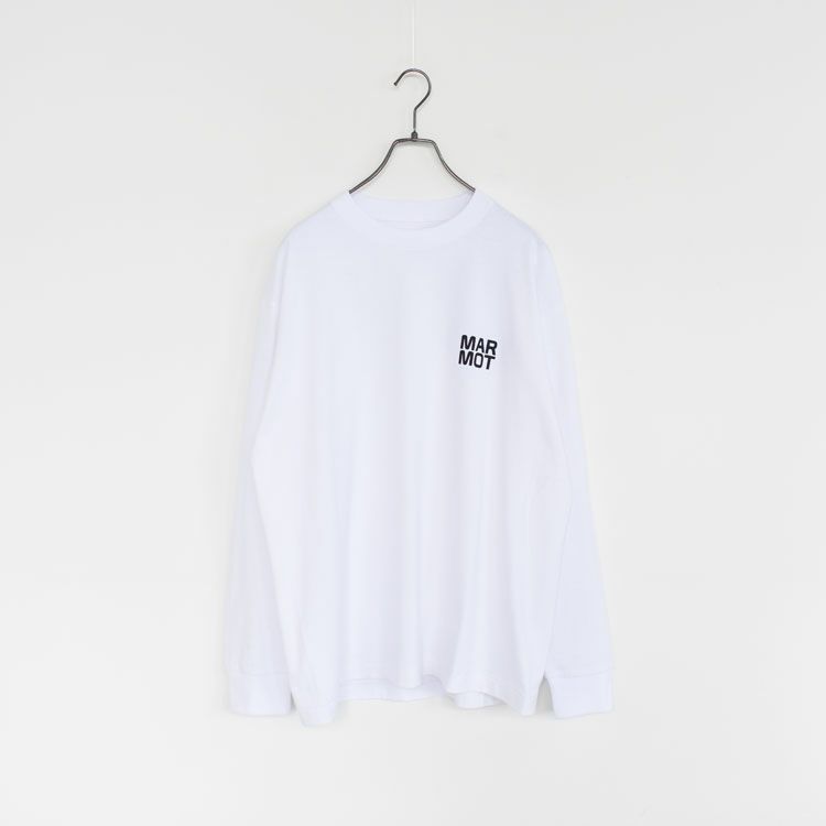 LOGO LS ロゴ長袖Tシャツ