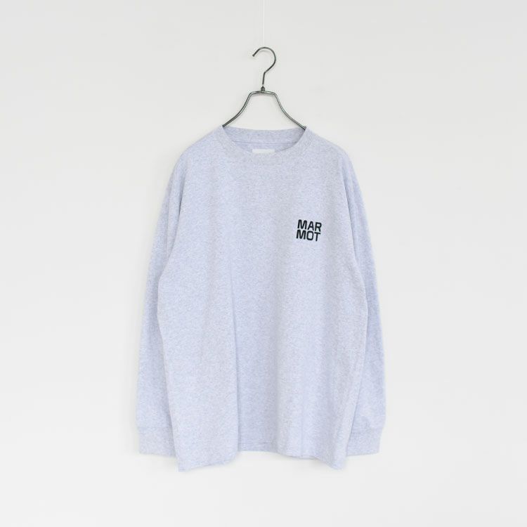 LOGO LS ロゴ長袖Tシャツ