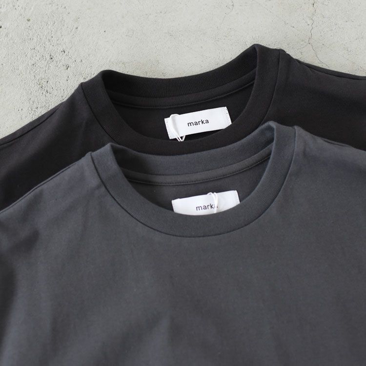 SLEEVELESS TEE 40/2 ORGANIC COTTON KNIT スリーブレスTシャツ オーガニックコットン26G天竺