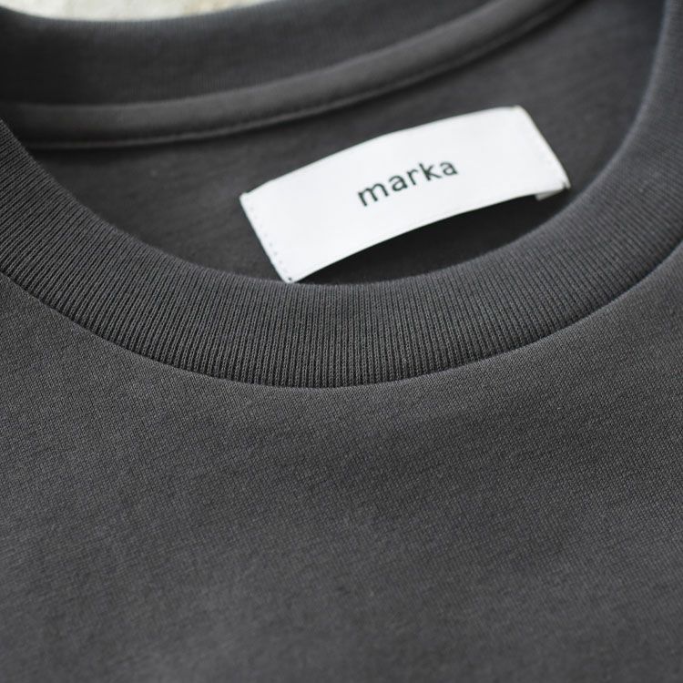 SLEEVELESS TEE 40/2 ORGANIC COTTON KNIT スリーブレスTシャツ オーガニックコットン26G天竺