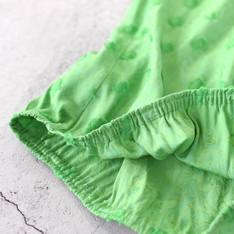SIMON DOTS JACQUARD SKIRT シモンドットジャカードスカート
