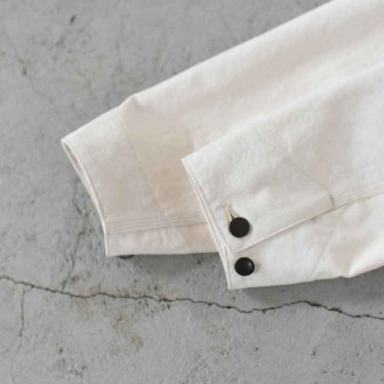 ENGINEERED JACKET ORGANIC COTTON CANVAS エンジニアードジャケット オーガニックコットンキャンバス