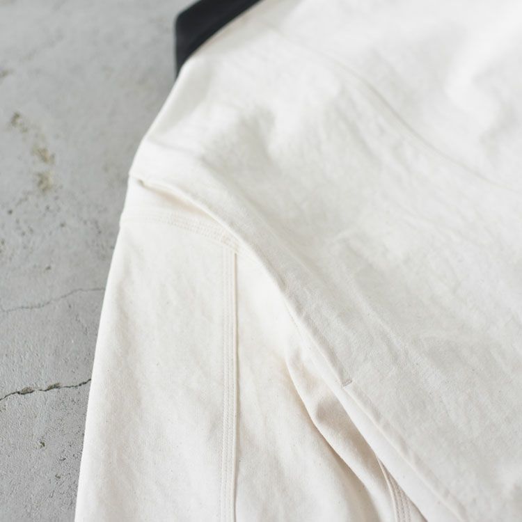 ENGINEERED JACKET ORGANIC COTTON CANVAS エンジニアードジャケット オーガニックコットンキャンバス
