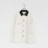 ENGINEERED JACKET ORGANIC COTTON CANVAS エンジニアードジャケット オーガニックコットンキャンバス