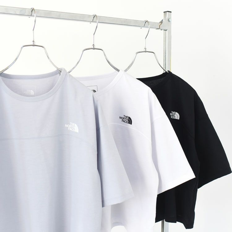 S/S ES WIDE TEE ショートスリーブ イーエス ワイドティー（レディース）