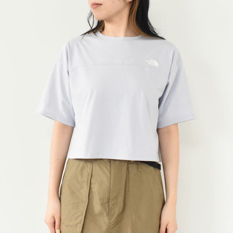 S/S ES WIDE TEE ショートスリーブ イーエス ワイドティー（レディース）