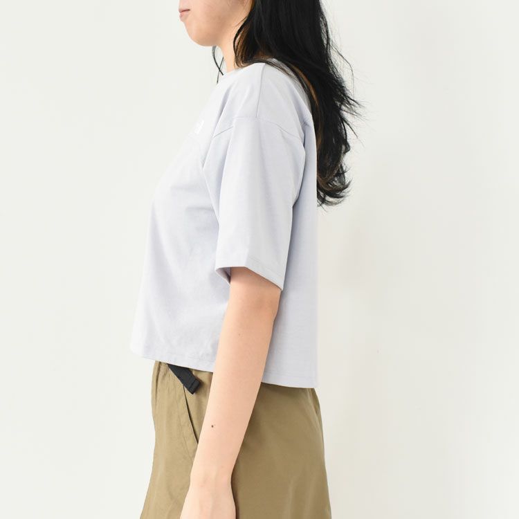 S/S ES WIDE TEE ショートスリーブ イーエス ワイドティー（レディース）