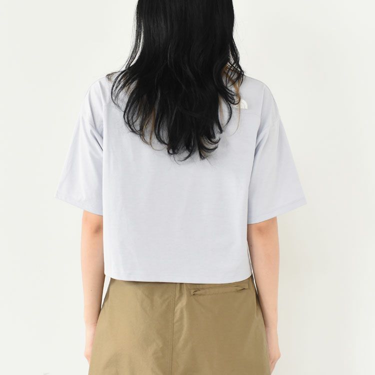 S/S ES WIDE TEE ショートスリーブ イーエス ワイドティー（レディース）