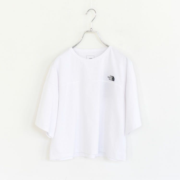 S/S ES WIDE TEE ショートスリーブ イーエス ワイドティー（レディース）