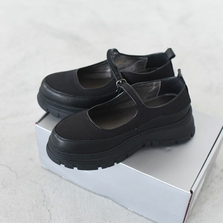 FLATFORM STRAP MARYJANE フラットフォームストラップメリージェーン