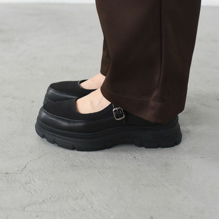 FLATFORM STRAP MARYJANE フラットフォームストラップメリージェーン