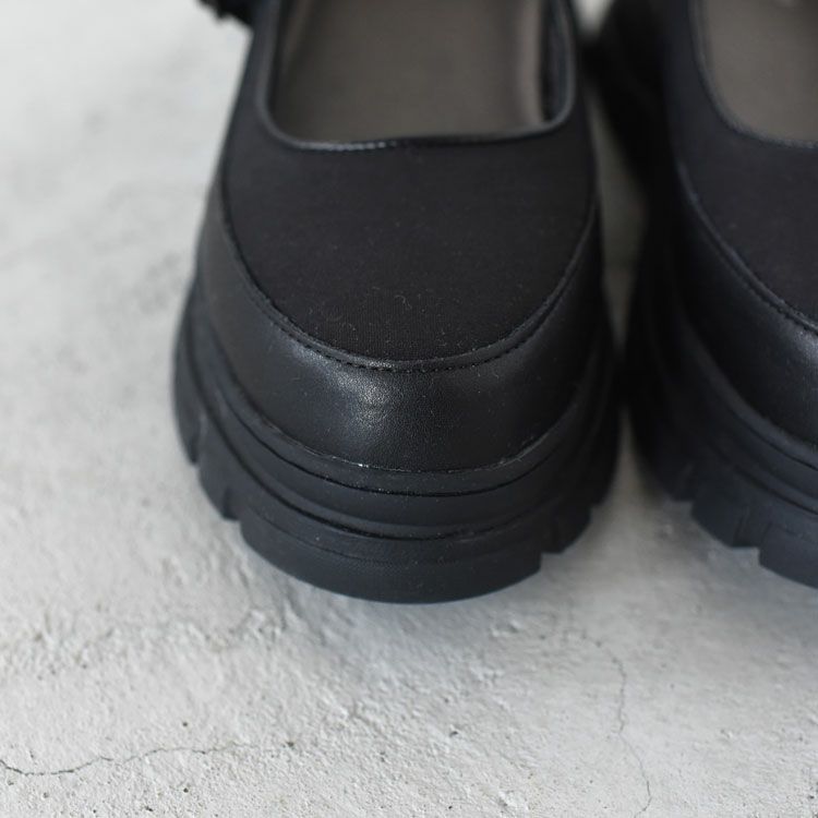 FLATFORM STRAP MARYJANE フラットフォームストラップメリージェーン
