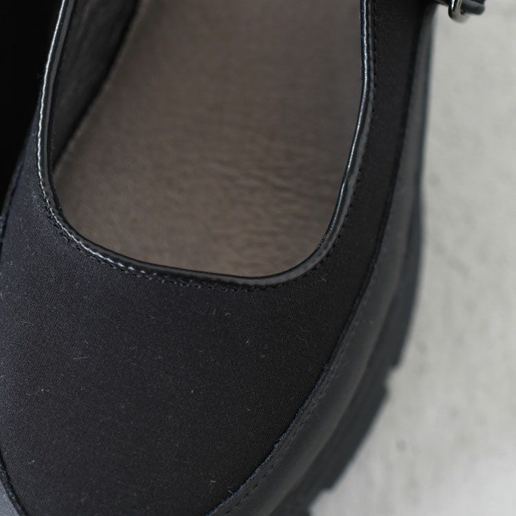 FLATFORM STRAP MARYJANE フラットフォームストラップメリージェーン
