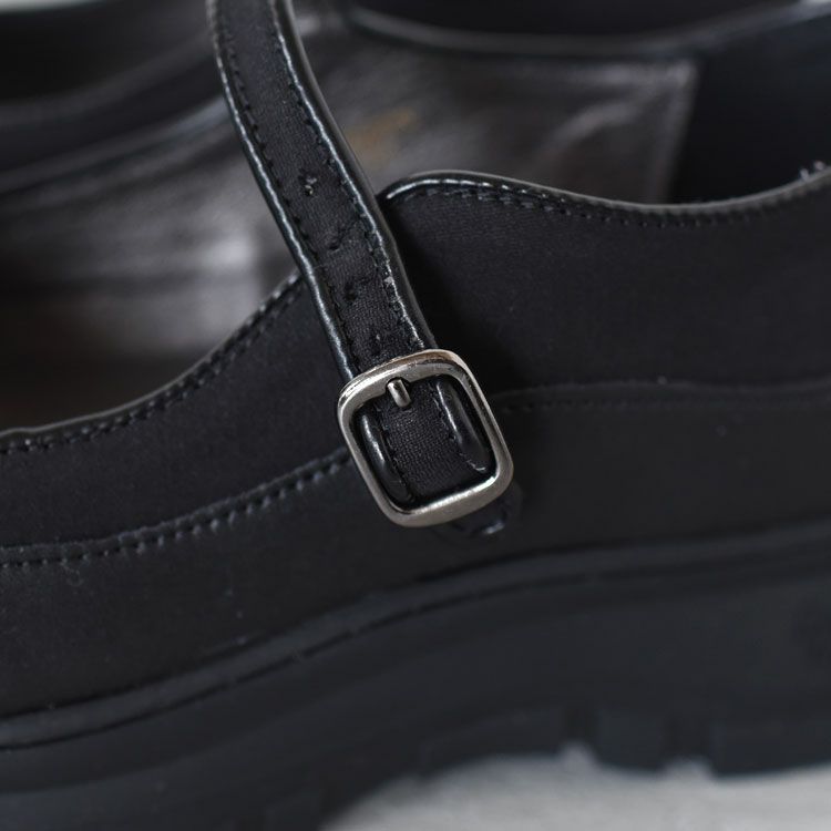 FLATFORM STRAP MARYJANE フラットフォームストラップメリージェーン