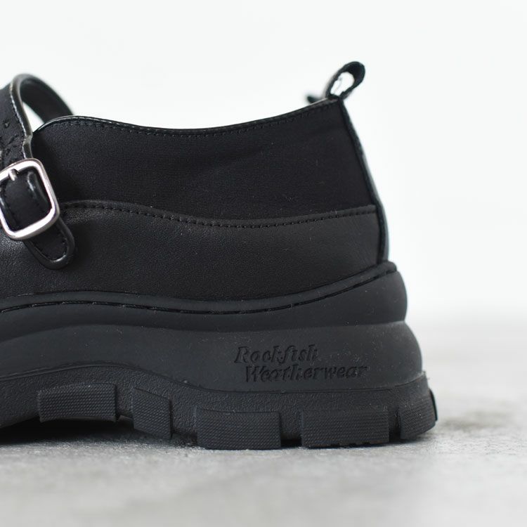 FLATFORM STRAP MARYJANE フラットフォームストラップメリージェーン