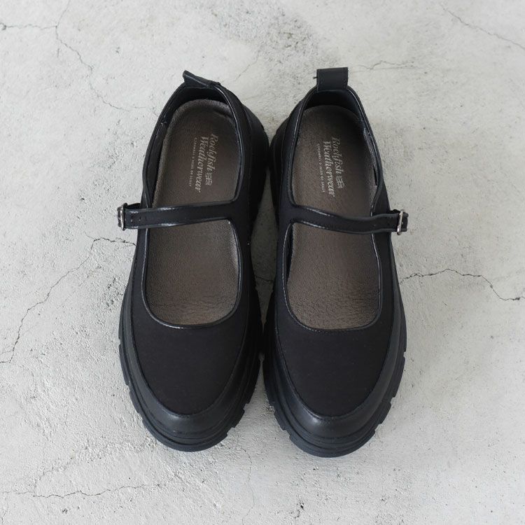 FLATFORM STRAP MARYJANE フラットフォームストラップメリージェーン