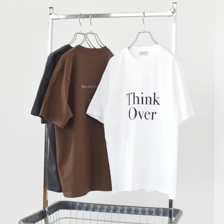 THINK OVER T-Shirt