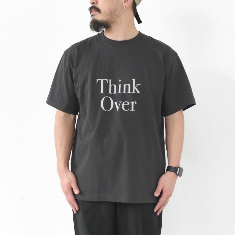 THINK OVER T-Shirt