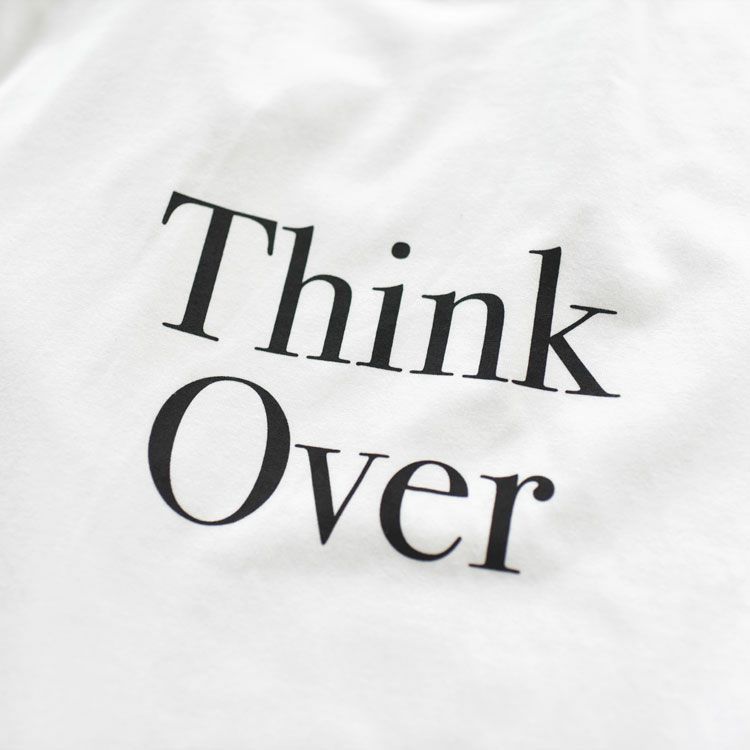 THINK OVER T-Shirt